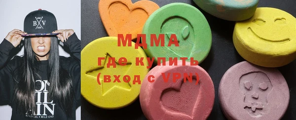 хмурый Верея